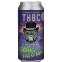 Terre Haute Brewing Company Stiffy Green
