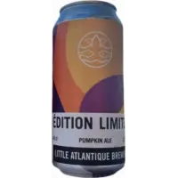 Little Atlantique Brewery Pumpkin Ale