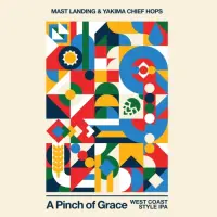 Mast Landing Brewing Company A Pinch of Grace