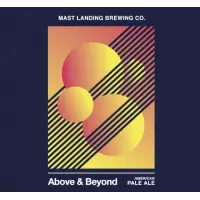 Mast Landing Brewing Company Above and Beyond