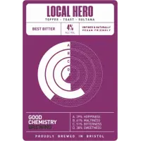 Good Chemistry Brewing Local Hero