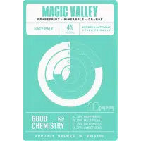 Good Chemistry Brewing Magic Valley