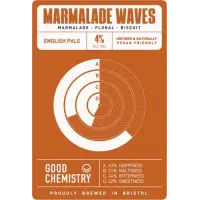 Good Chemistry Brewing Marmalade Waves