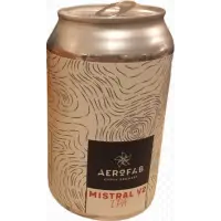 AERoFAB Microbrasserie Mistral V2
