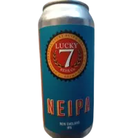 Lucky Seven Beer Co NEIPA
