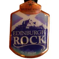 Greene King Edinburgh Rock
