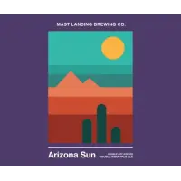Mast Landing Brewing Company Arizona Sun