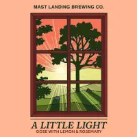 Mast Landing Brewing Company A Little Light