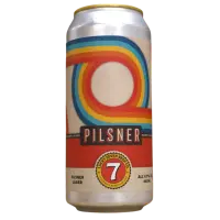 Lucky Seven Beer Co Pilsner