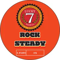 Lucky Seven Beer Co Rock Steady