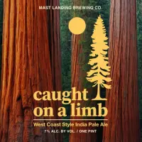 Mast Landing Brewing Company Caught on a Limb