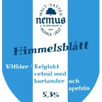 Nemus Brewing Himmelsblått