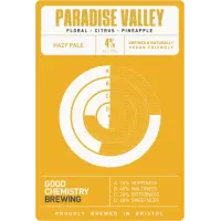 Good Chemistry Brewing Paradise Valley