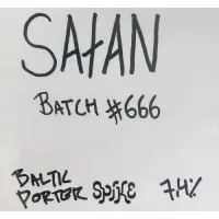 Spike Brewery Satan - Batch #666