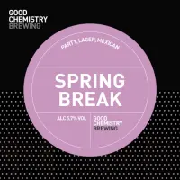 Good Chemistry Brewing Spring Break