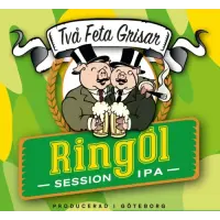 Två Feta Grisar Ringöl