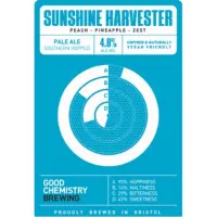 Good Chemistry Brewing Sunshine Harvester