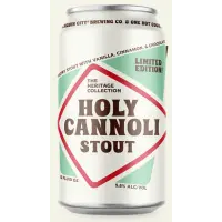 Penguin City Beer Holy Cannoli