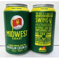 Midwest Coast Brewing Company Three From the Tee