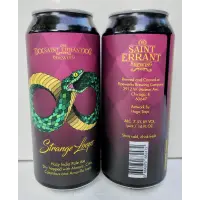 Saint Errant Brewing Strange Loops