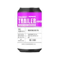 UGAR Brewery Trailer #040 - Juicyus Caesar