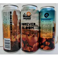 Blind Corner Brewery Forever Bloom