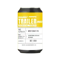 UGAR Brewery Trailer #042 - Coastal Tease