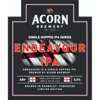 Acorn Brewery Endeavour IPA