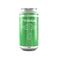 UGAR Brewery F**k You Please