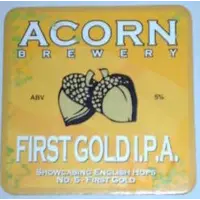 Acorn Brewery First Gold IPA