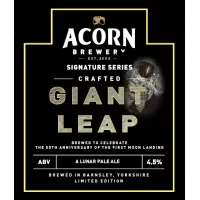 Acorn Brewery Giant Leap