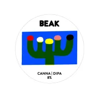 Beak Brewery Canna
