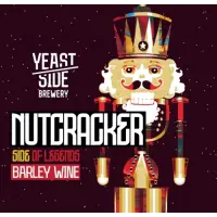 Yeast Side Nutcracker
