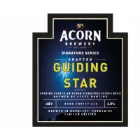 Acorn Brewery Guiding Star