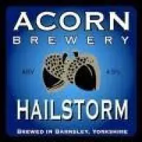 Acorn Brewery Hailstorm