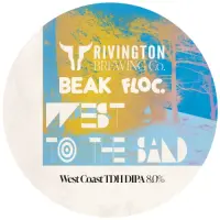 Rivington Brewing Company West To The Sand