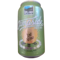 Upland Brewing Company Campside Pale Ale