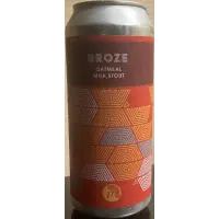 Proclamation Ale Company Broze