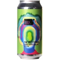 Bereta Brewing Co. The Jelly School