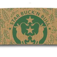 Bolero Snort Brewery Star Buck'n Bull