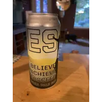 E9 Brewing Co. Believe, Achieve, Succeed