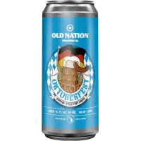 Old Nation Brewing Company Oktoberfest