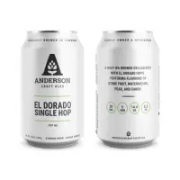 Anderson Craft Ales El Dorado Single Hop