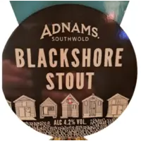 Adnams Blackshore Stout (Cask)