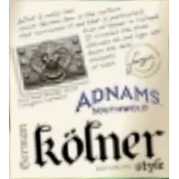 Adnams German Style Kolsch / Kölner