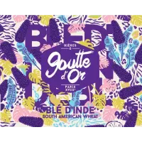 Brasserie de la Goutte d'Or Blé D'Inde