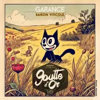Brasserie de la Goutte d'Or Garance