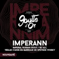 Brasserie de la Goutte d'Or Imperann