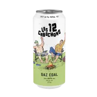 Les 12 Cabochons Gaz Égal