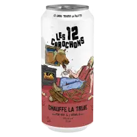 Les 12 Cabochons Chauffe La Truie